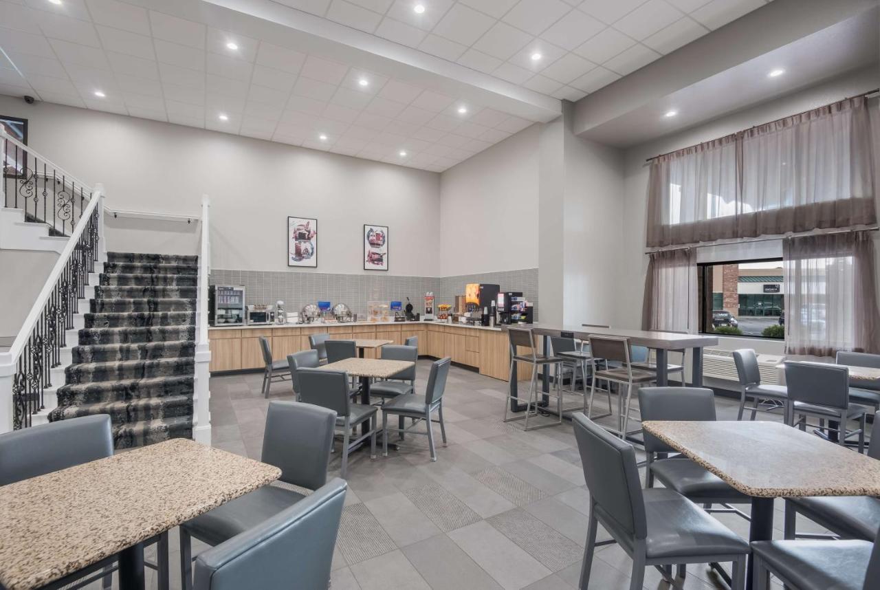 Best Western Fort Wayne I-69 North Esterno foto