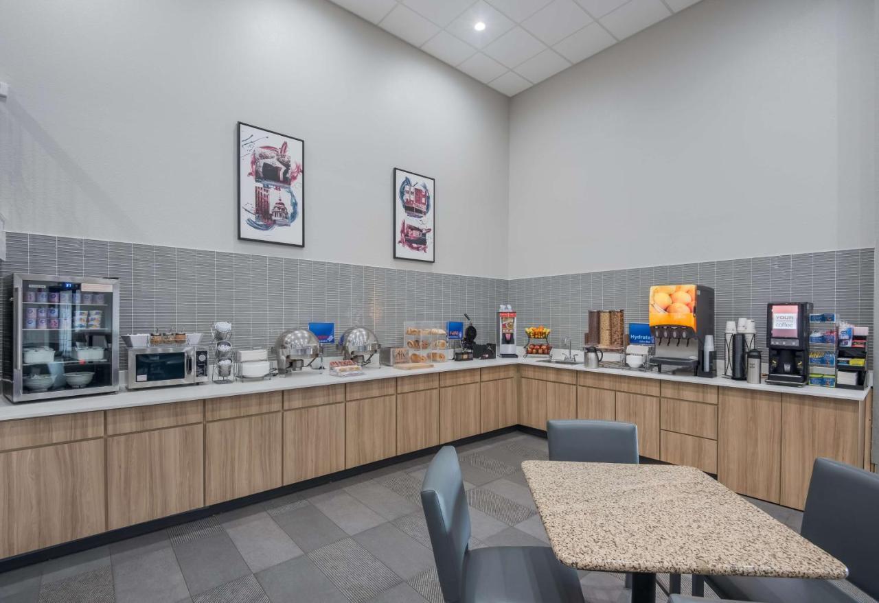 Best Western Fort Wayne I-69 North Esterno foto