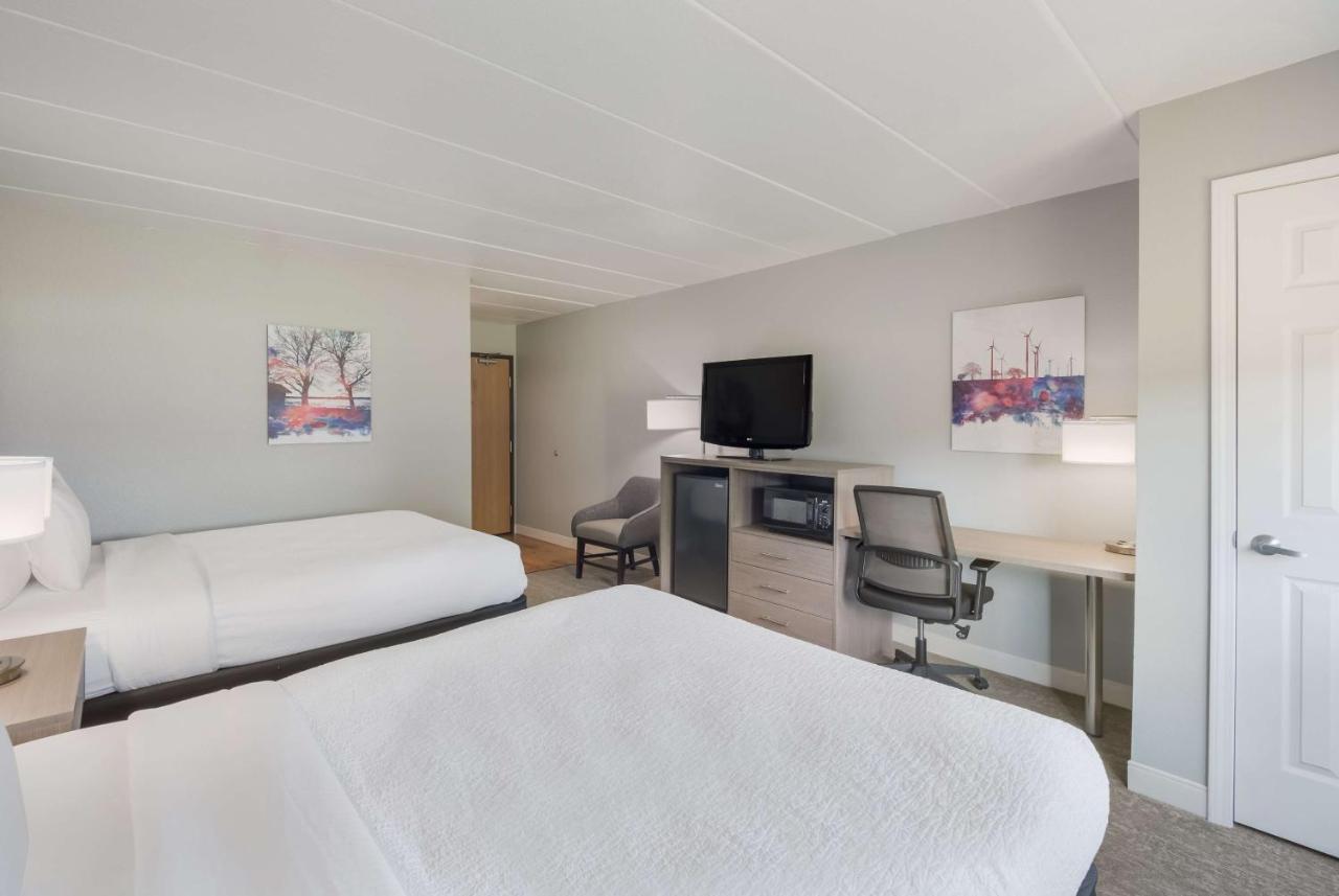 Best Western Fort Wayne I-69 North Esterno foto