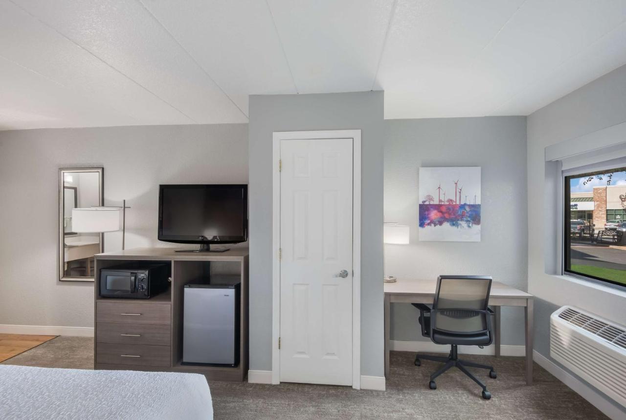 Best Western Fort Wayne I-69 North Esterno foto