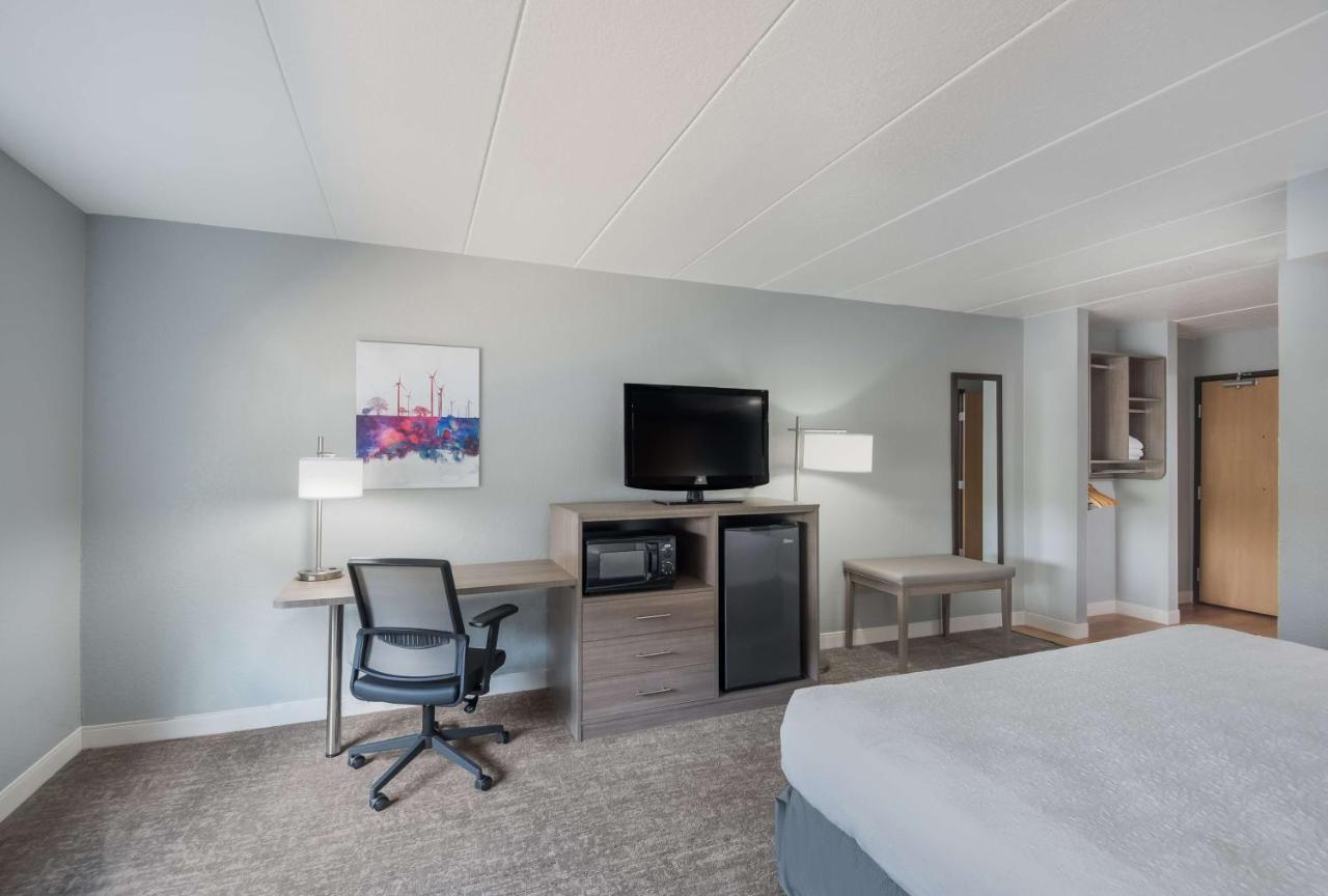 Best Western Fort Wayne I-69 North Esterno foto
