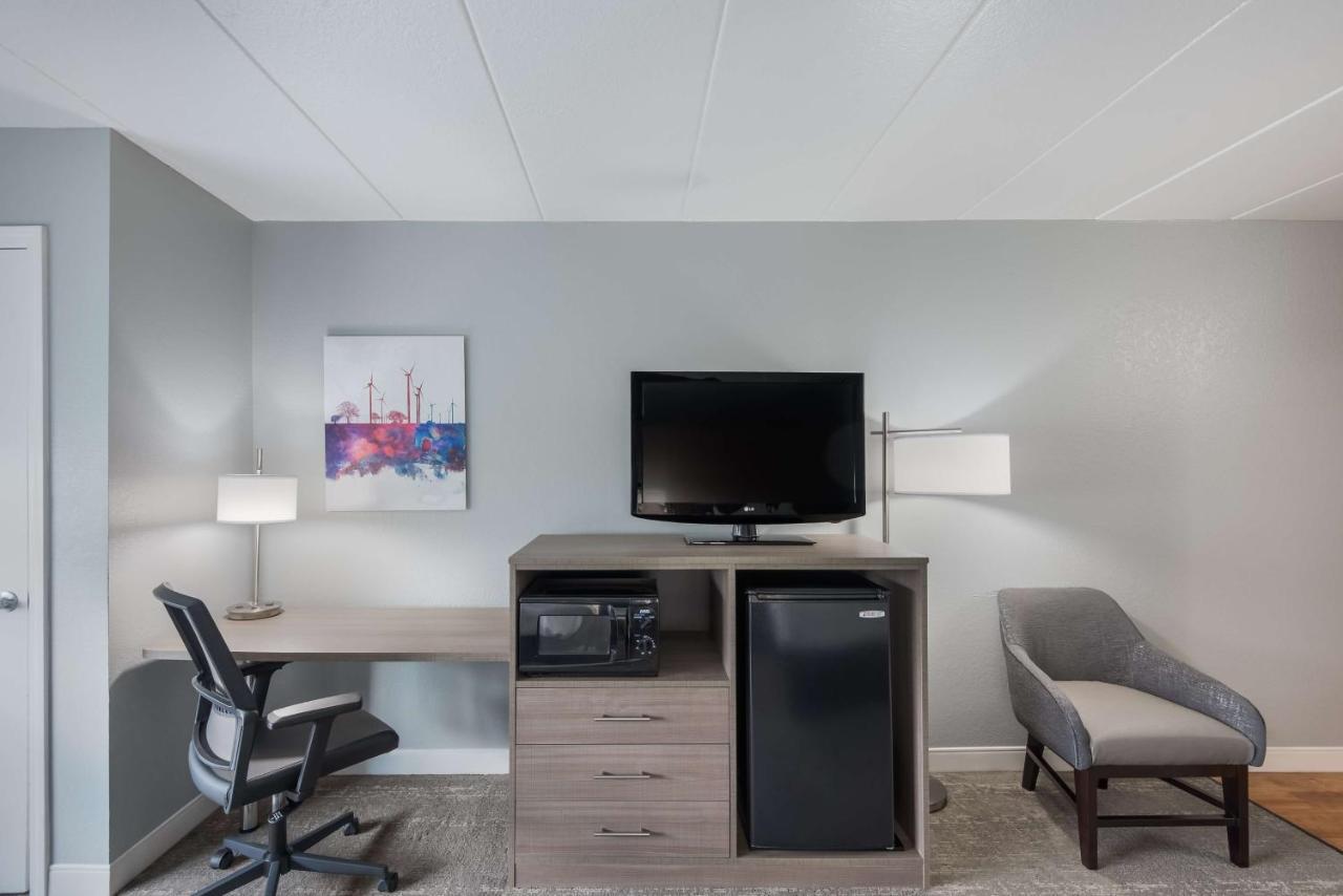 Best Western Fort Wayne I-69 North Esterno foto