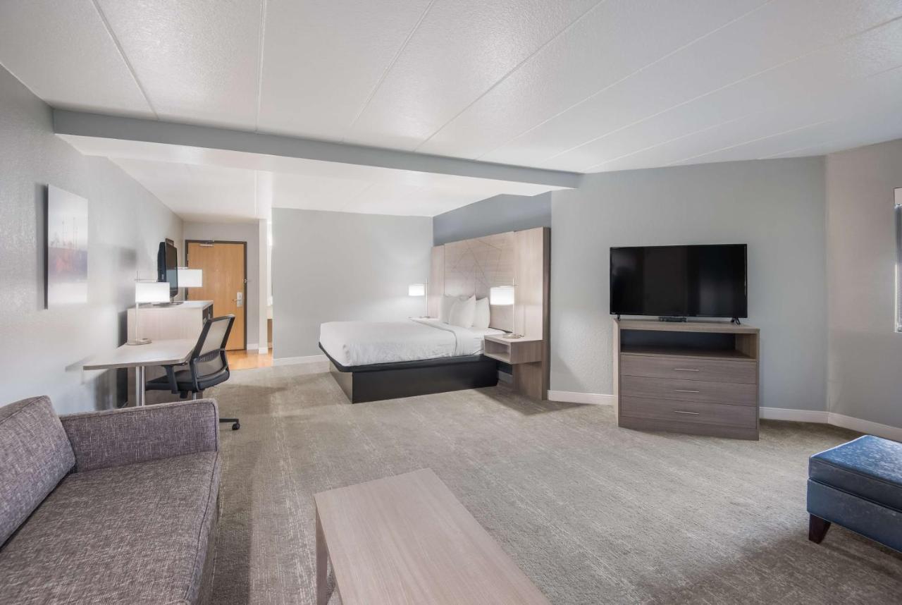 Best Western Fort Wayne I-69 North Esterno foto