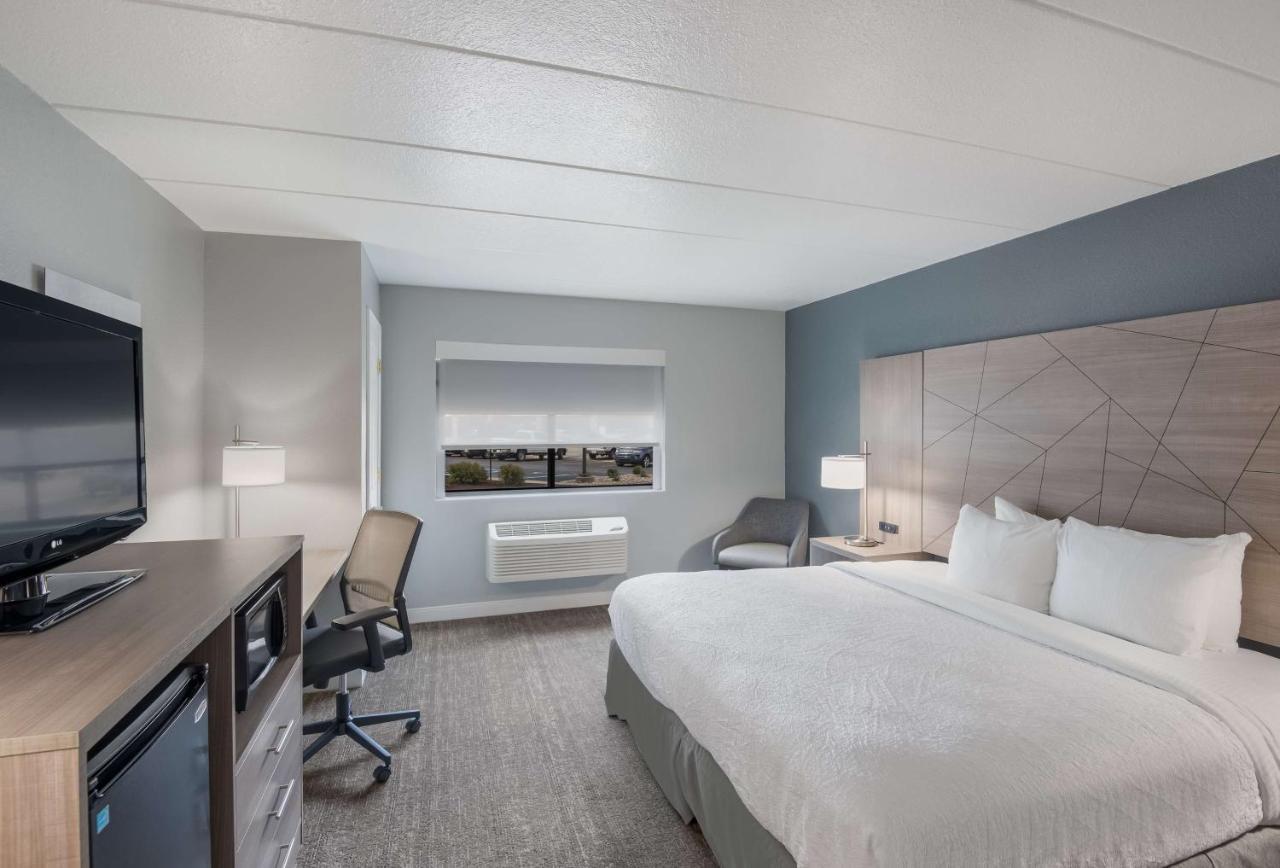 Best Western Fort Wayne I-69 North Esterno foto