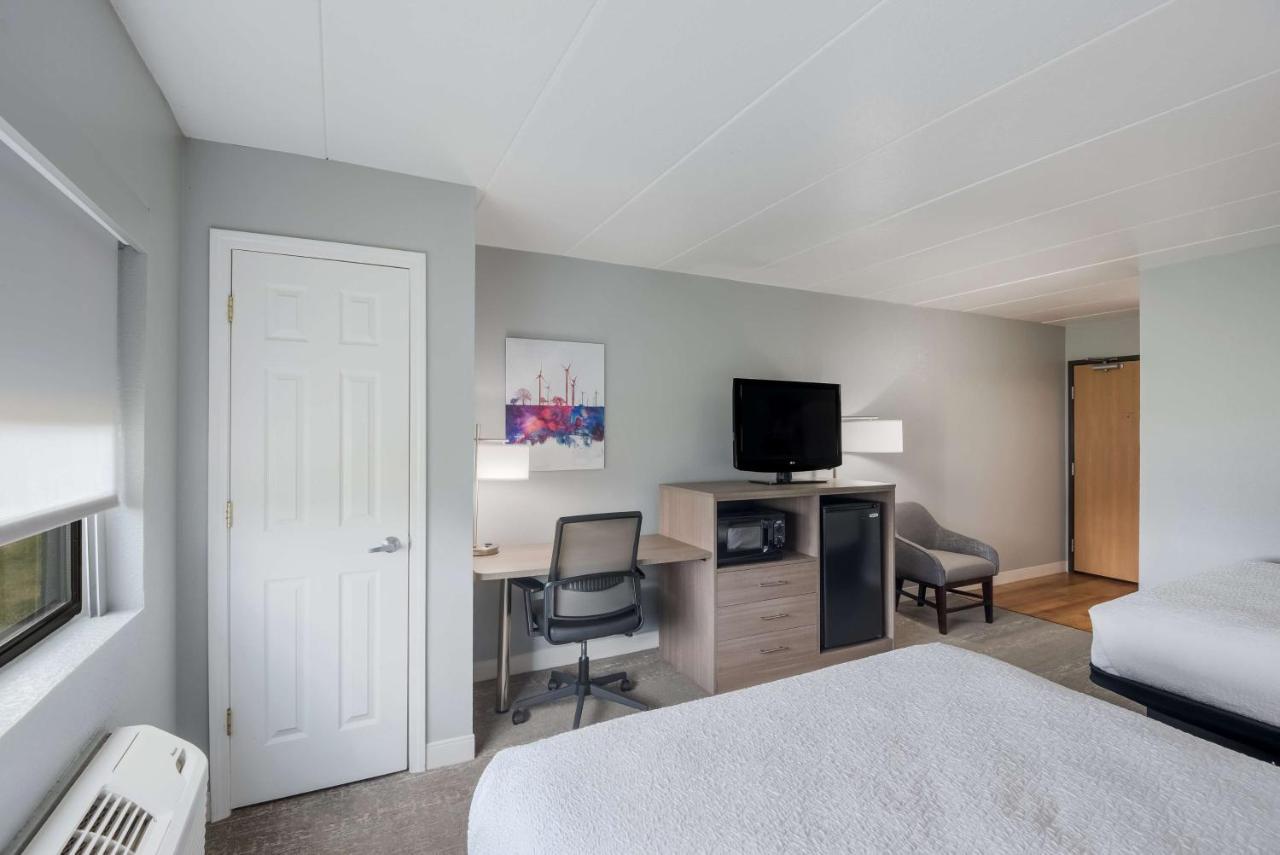 Best Western Fort Wayne I-69 North Esterno foto