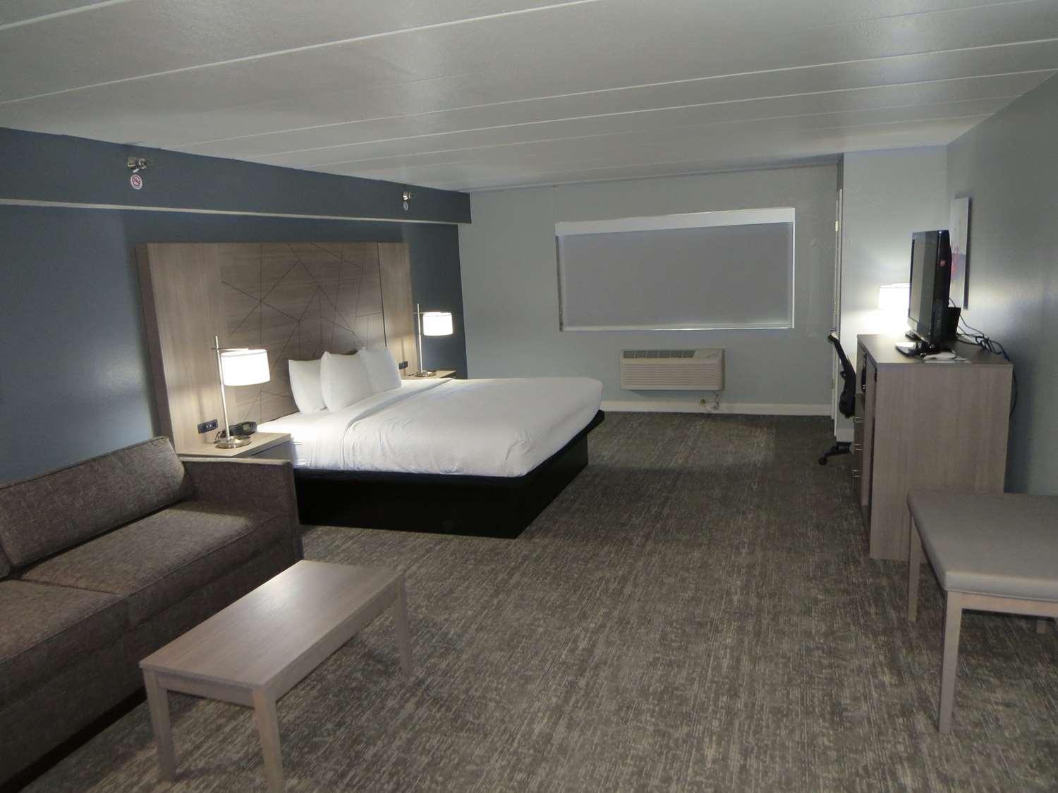 Best Western Fort Wayne I-69 North Esterno foto