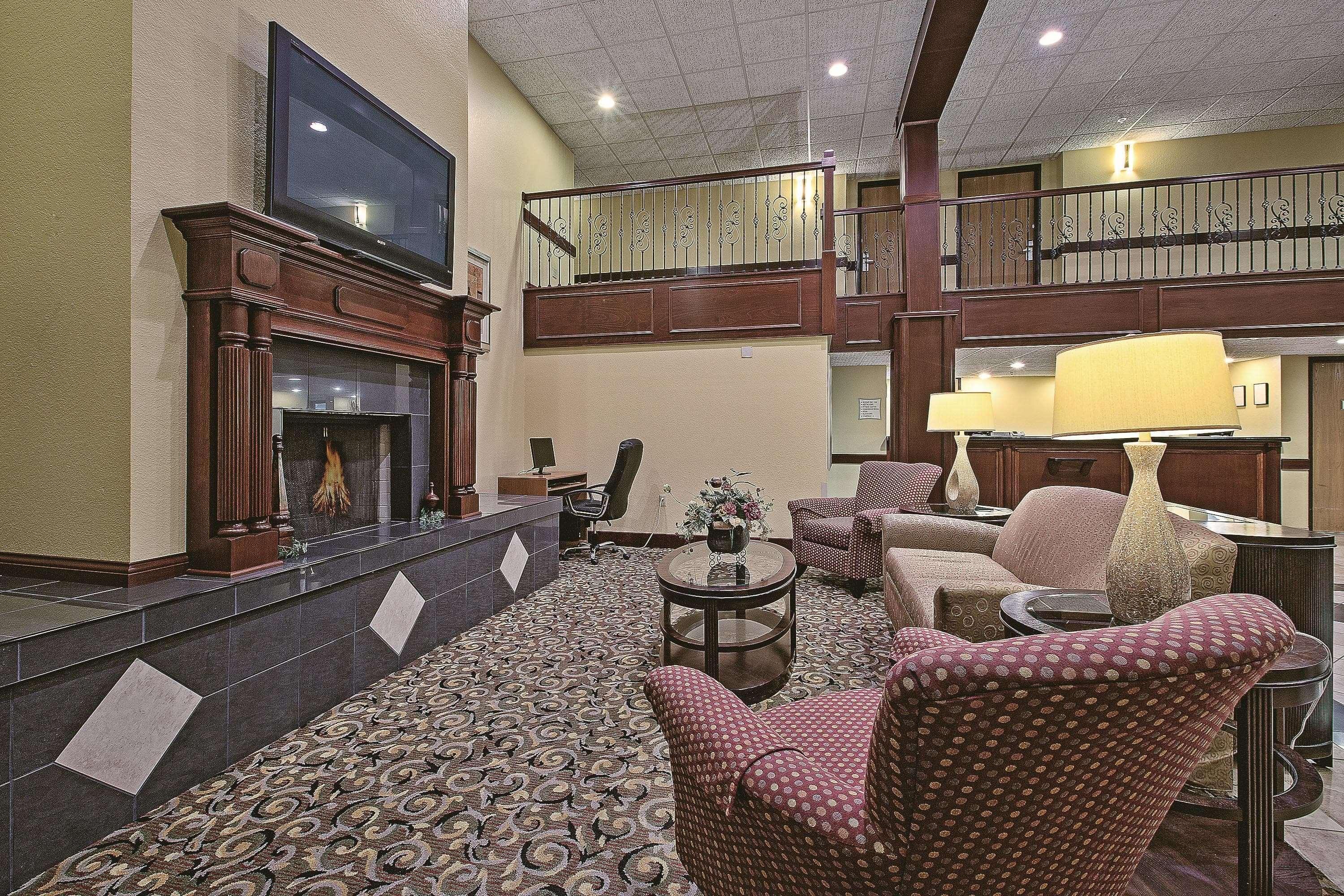 Best Western Fort Wayne I-69 North Esterno foto